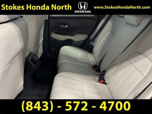 New 2027 Honda HR-V EX-L image 25