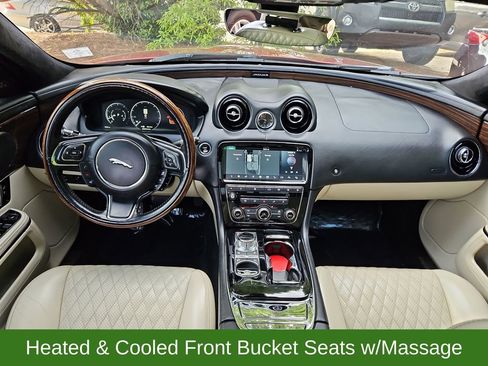 Used 2019 Jaguar XJ L Portfolio RWD image 9