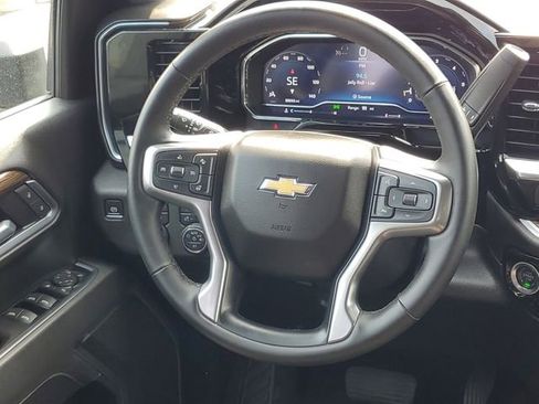 Used 2025 Chevrolet Silverado 2500 LT w/ All Star Edition AWD/4WD image 32