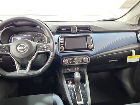 Certified 2025 Nissan Versa SV w/ Trunk Package FWD image 21
