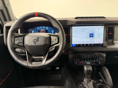New 2025 Ford Bronco Raptor w/ Interior Carbon Fiber Pack AWD/4WD image 22