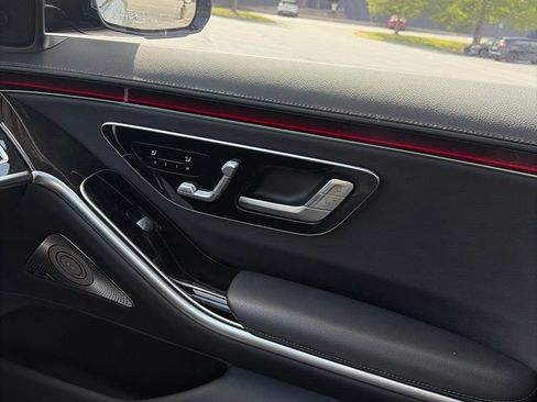Used 2023 Mercedes-Benz S 500 4MATIC image 6