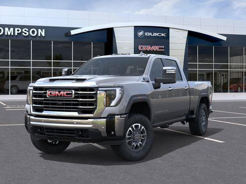 New 2026 GMC Sierra 2500 SLT w/ SLT Convenience Package image 30