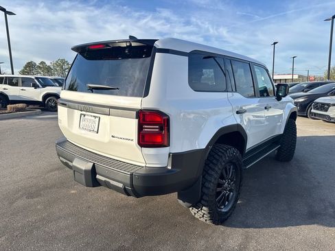 Used 2024 Toyota Land Cruiser 1958 AWD/4WD image 8