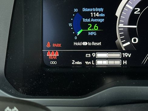 New 2026 Toyota Tundra Platinum AWD/4WD image 25