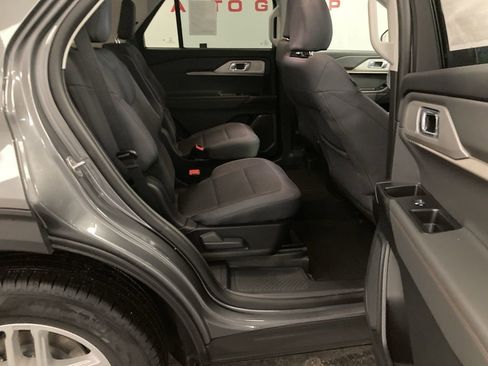 New 2026 Ford Explorer Active image 38