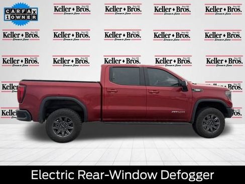 Used 2024 GMC Sierra 1500 AT4X AWD/4WD image 8