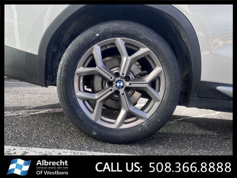 Used 2022 BMW X3 xDrive30i w/ Convenience Package image 34