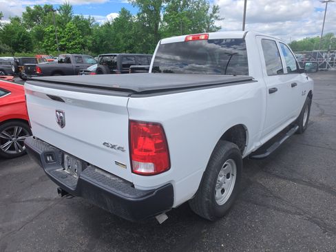 Used 2018 RAM 1500 Tradesman w/ Protection Group AWD/4WD image 3