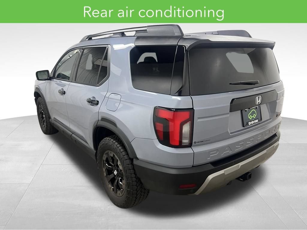 Used 2026 Honda Passport TrailSport Elite image 11