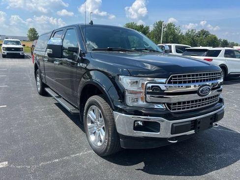 Used 2018 Ford F150 Lariat w/ Equipment Group 502A Luxury AWD/4WD image 6
