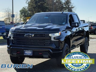 New 2026 Chevrolet Silverado 1500 LT Trail Boss w/ LT Trail Boss Premium Package