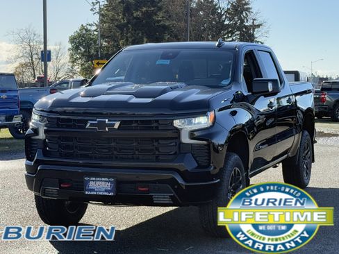 New 2026 Chevrolet Silverado 1500 LT Trail Boss w/ LT Trail Boss Premium Package image 1