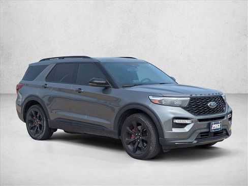 Used 2024 Ford Explorer ST w/ Equipment Group 401A AWD/4WD image 2