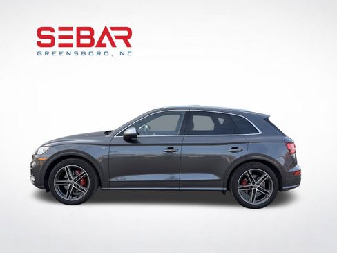 Used 2018 Audi SQ5 Prestige image 5