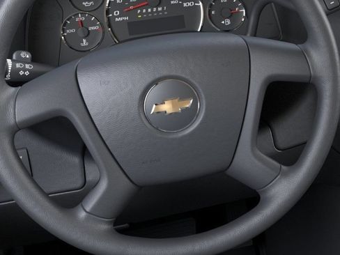 New 2025 Chevrolet Express 2500 RWD image 21
