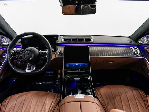 Certified 2024 Mercedes-Benz S 63 AMG S image 26