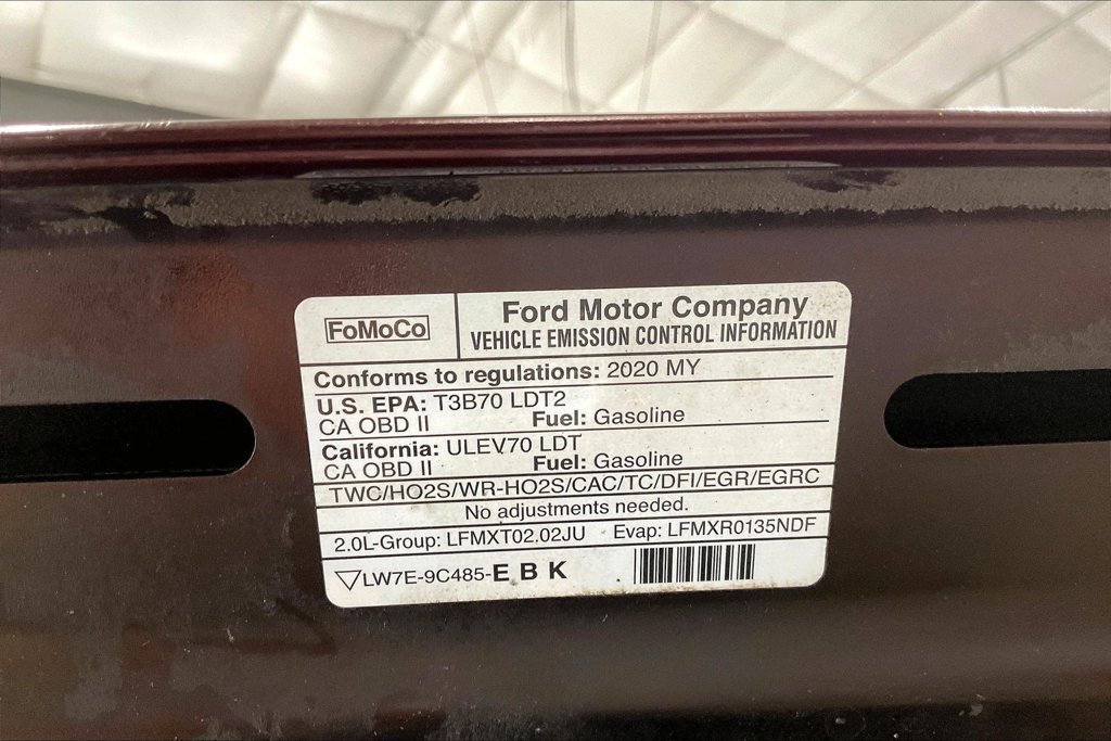 Used 2020 Ford Edge SEL w/ Convenience Package AWD/4WD image 32