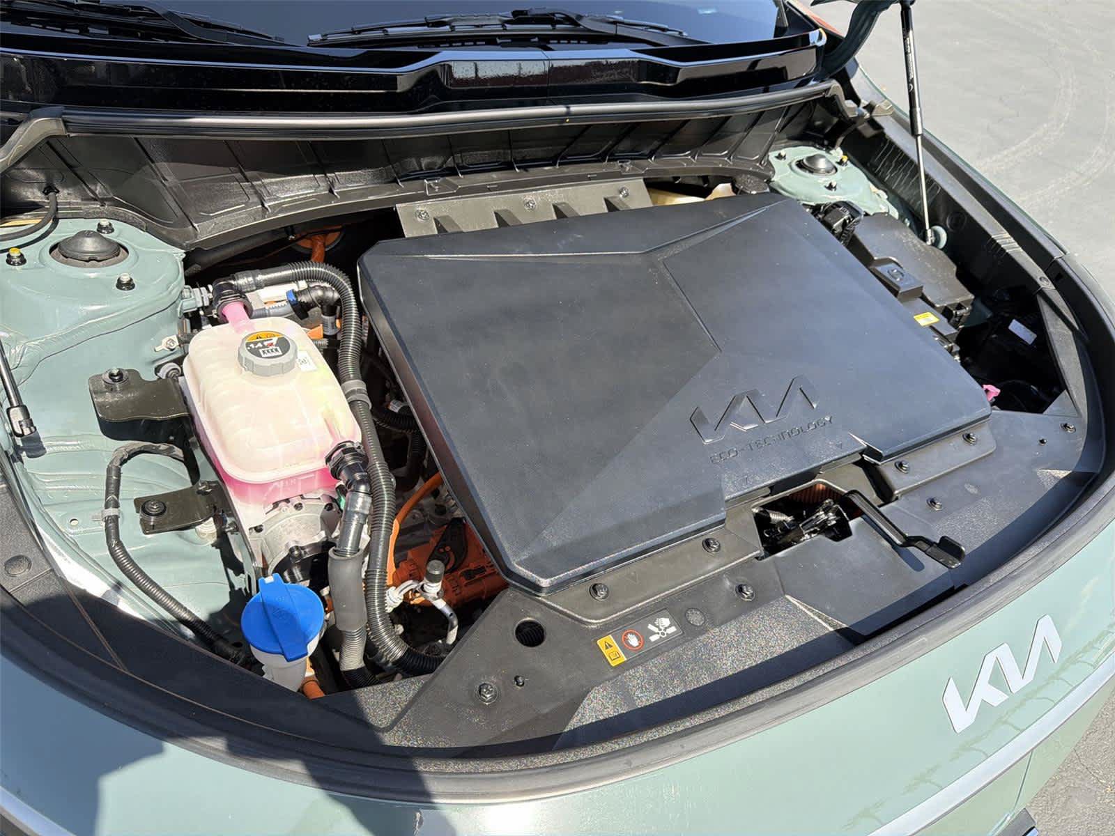 Used 2023 Kia Niro Wind FWD image 10