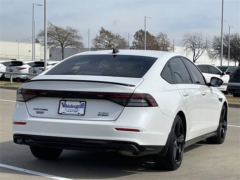 Certified 2025 Honda Accord Sport image 19