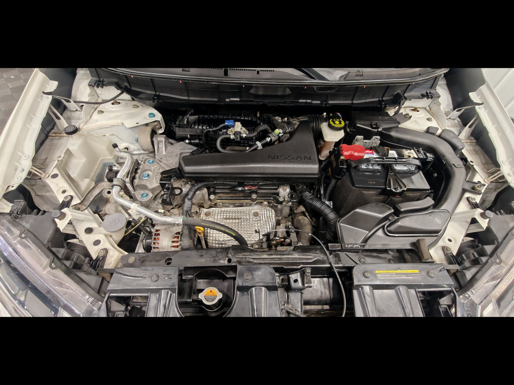 Used 2017 Nissan Rogue S AWD/4WD image 36