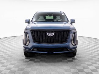 New 2026 Cadillac Escalade Platinum Sport w/ LPO, ONYX Package video 2