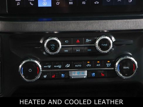 Used 2025 Ford F250 Platinum AWD/4WD image 22