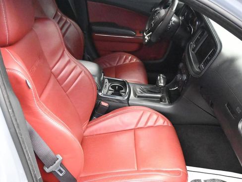 Used 2021 Dodge Charger SRT Hellcat w/ Harman/Kardon Audio Group RWD image 10