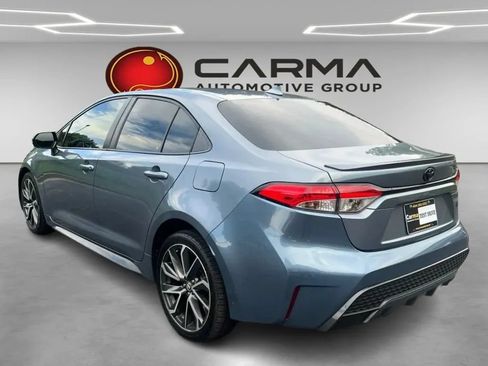 Used 2020 Toyota Corolla SE FWD image 3