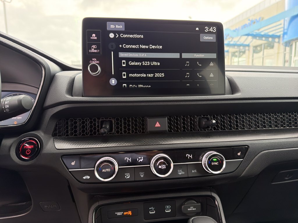 Used 2026 Honda CR-V Sport-L image 18