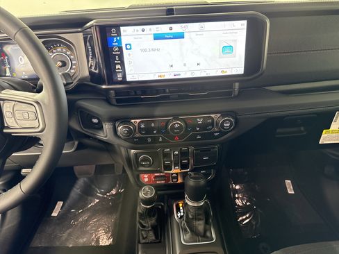 New 2026 Jeep Gladiator Rubicon w/ Steel Power Dome Hood Package image 22