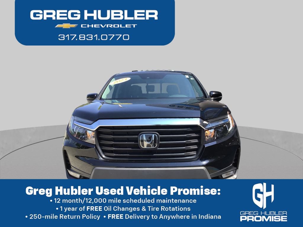 Used 2023 Honda Ridgeline RTL image 15