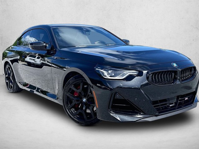 Used 2026 BMW M240i Coupe w/ Premium Package RWD image 11