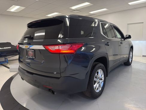 Used 2019 Chevrolet Traverse LT w/ LPO, Floor Liner Package image 63