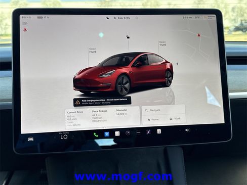 Used 2022 Tesla Model 3 Long Range image 8