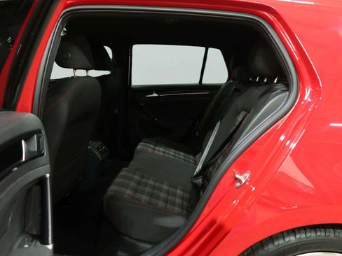 Used 2017 Volkswagen GTI 4-Door FWD image 16