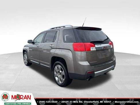 Used 2012 GMC Terrain SLT image 3