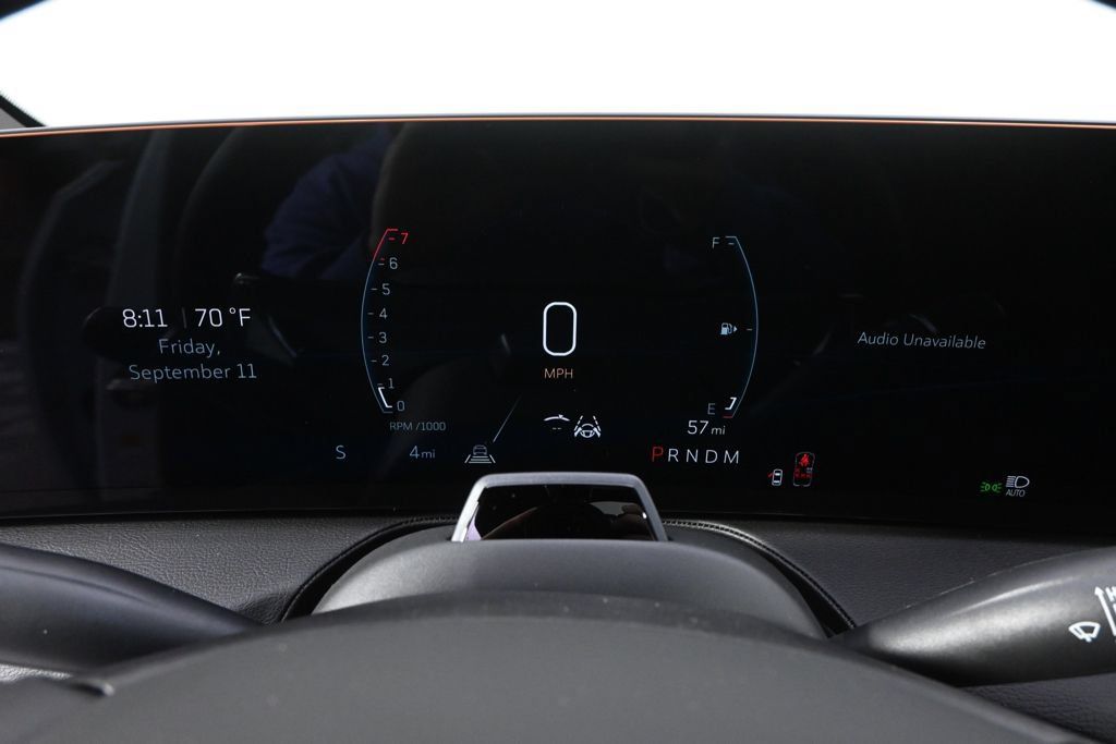 New 2026 Cadillac CT5 Sport w/ Technology Package AWD/4WD image 27