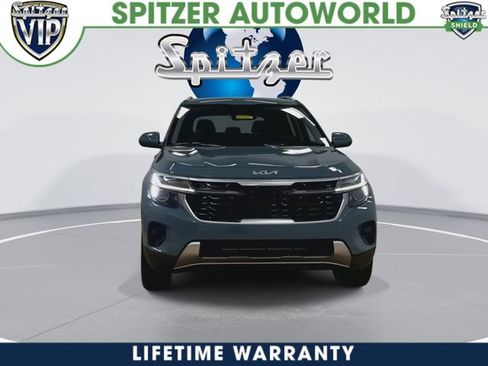 New 2026 Kia Seltos EX AWD/4WD image 6