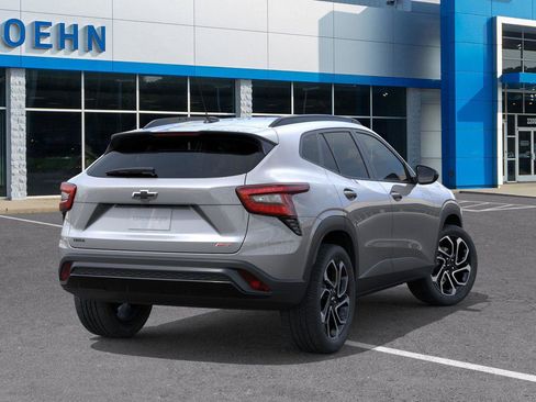 New 2026 Chevrolet Trax RS w/ Sunroof Package image 4