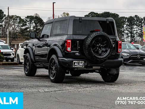 Used 2024 Ford Bronco Black Diamond image 6