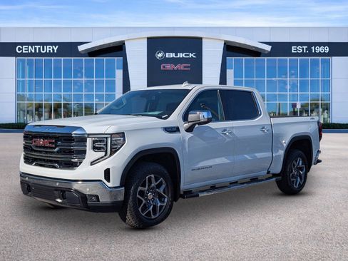 New 2026 GMC Sierra 1500 SLT w/ SLT Premium Plus Package image 7