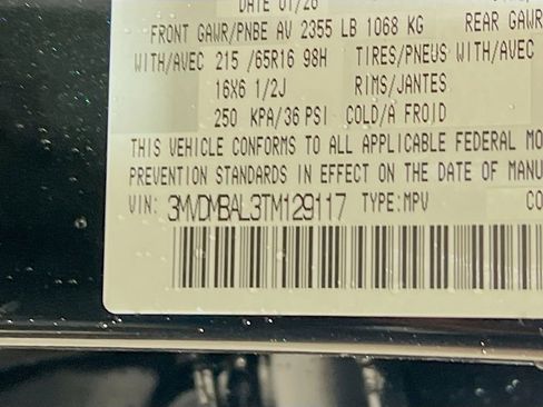 New 2026 MAZDA CX-30 AWD 2.5 S image 25