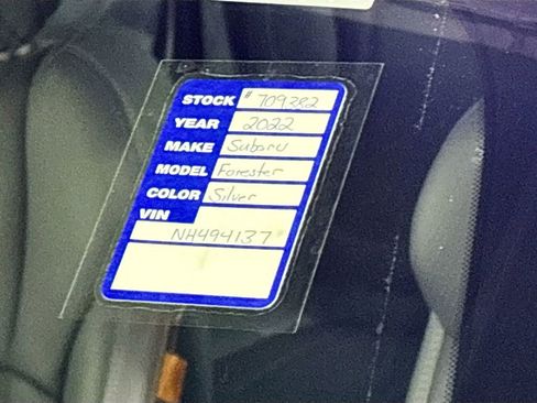 Certified 2022 Subaru Forester Wilderness w/ Wilderness Package image 26