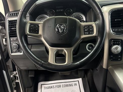 Used 2018 RAM 1500 Laramie w/ Convenience Group AWD/4WD image 12