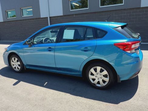 Used 2017 Subaru Impreza 2.0i AWD/4WD image 6
