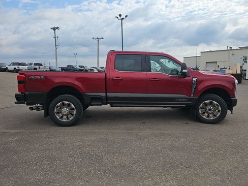Used 2025 Ford F350 King Ranch AWD/4WD image 6