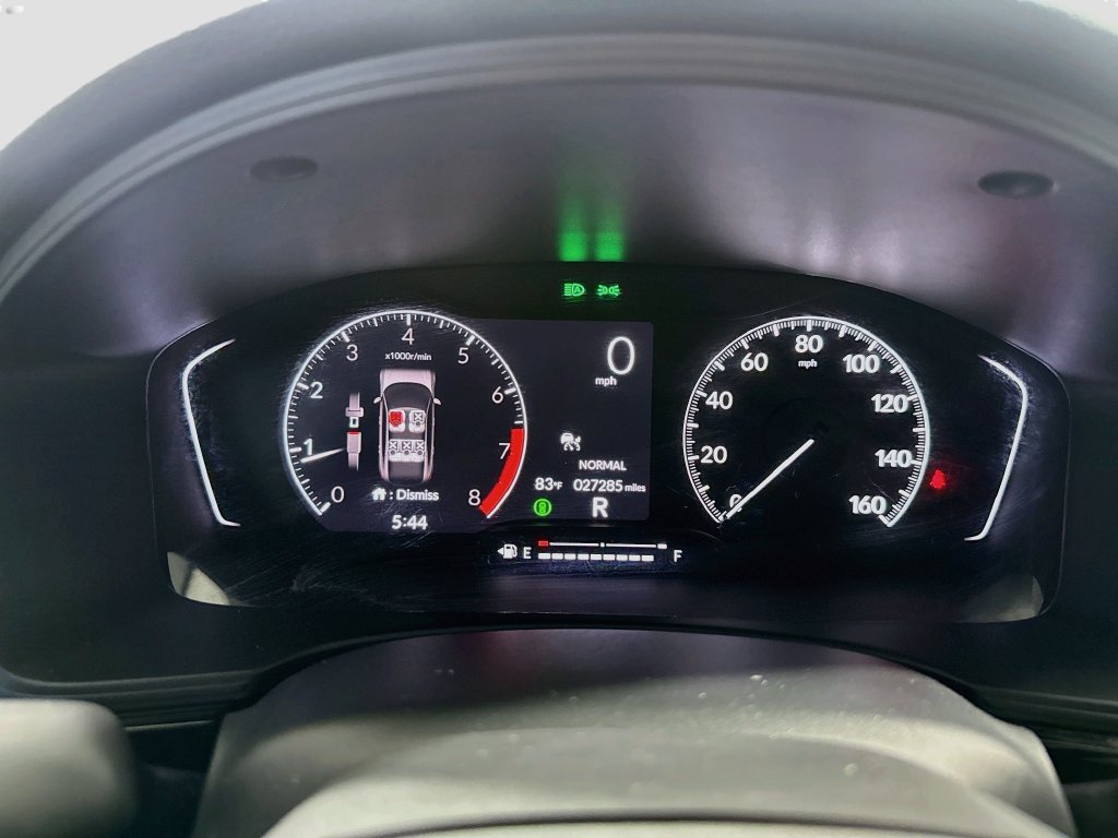 Certified 2025 Honda Civic Sport image 34