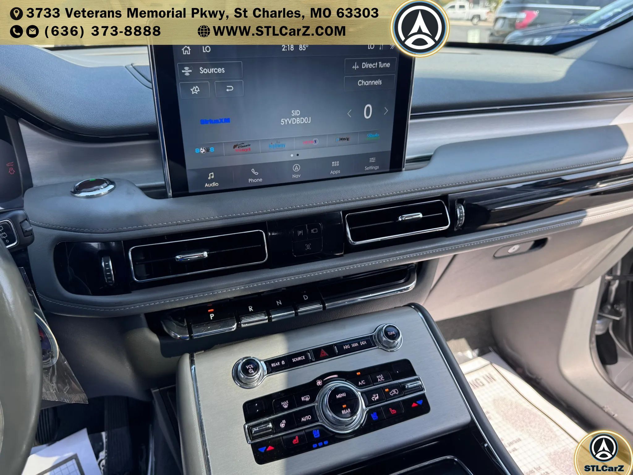Used 2020 Lincoln Aviator Reserve w/ Equipment Group 202A AWD/4WD image 19