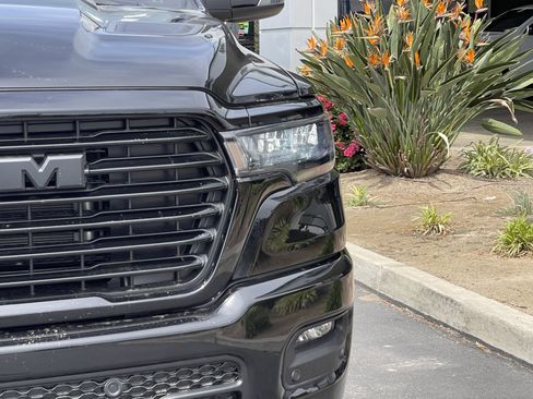 New 2026 RAM 1500 Laramie w/ Night Edition image 8